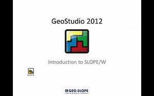 GeoStudio 2012教程 - 2.边坡稳定性教程(Av73746796,P2)