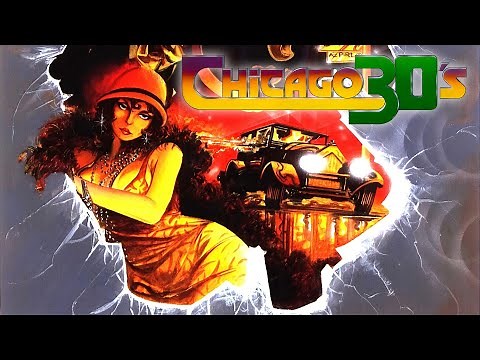 ZX Spectrum Longplay | Chicago 30's [4K UHD 50 FPS]
