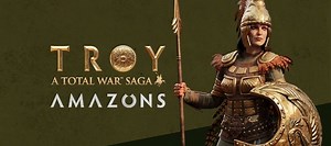 Total War Saga: Troy - Amazons DLC Characters