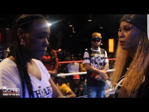 Best of 40 Barrs Queen Of The Ring