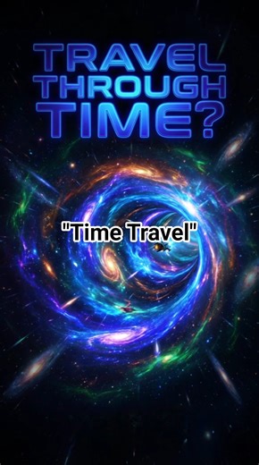 Time Travel in Space Explained