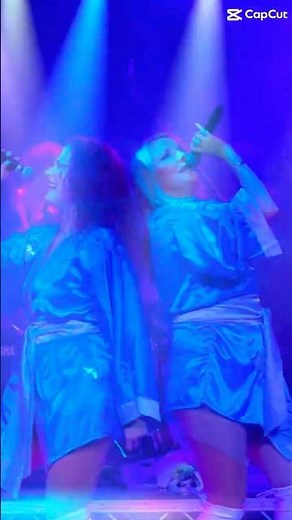 Dancing Queen -clip from recent show with Inferno ABBA Tribute band #dancingqueen #abba #gig