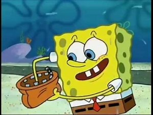 Spongebob and Patrick sell Windows XP 2