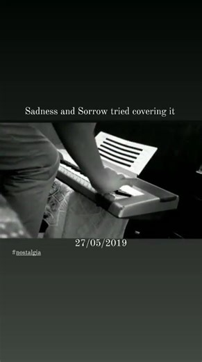 SPR | PIANO COVER | Naruto OST | Sadness & Sorrow