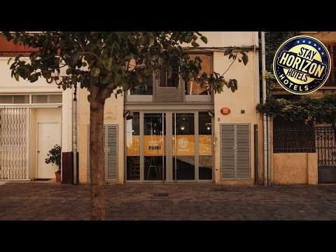 Onefam Sants | Barcelona, Spain | Hotel Review 🏩