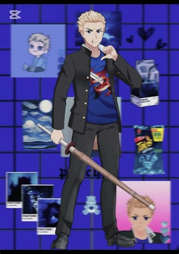 siktir et senpai yi ben bu çıtırları seviom