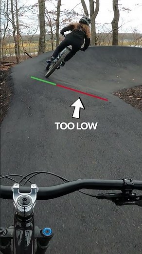 2 Tips for Hitting Berms 🚲