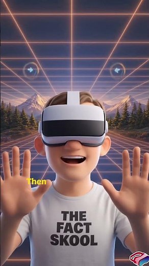 How VR Tricks Your Brain