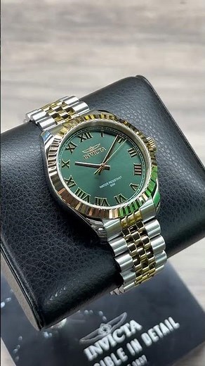 🔙 BACK IN STOCK! The Invicta Specialty watches are back and better than ever!