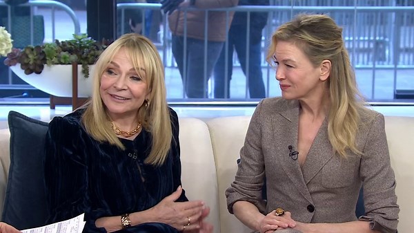 Renée Zellweger, Helen Fielding talk new chapter of ‘Bridget Jones’