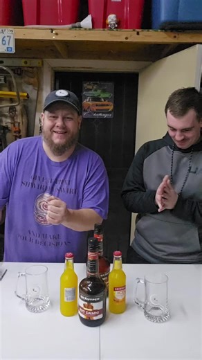 Why do they not have good taste. #pourdecisions #fyp #trendingvideo #tastetester #funcocktails