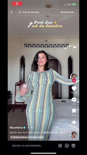 #fyp #outfitinspiration #aliexpressfinds #haulaliexpress #aliexpress #pourtoi #viral #outfitcheck #feminineenergy #beachdress