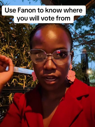 Find Your Polling Station with Fanon App
