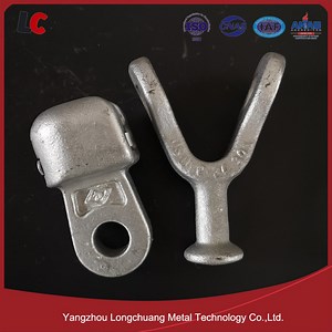 [Hot Item] Socket Clevis Eye Hardware Casting for Fitting