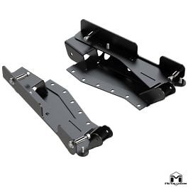 TJ/LJ Long Arm Frame Mount System