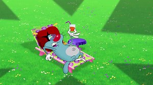 😎 When Oggy wants to get super tan! #oggyandthecockroaches #xilamanimation #cartoon #tvshow #animation | Oggy and the cockroaches