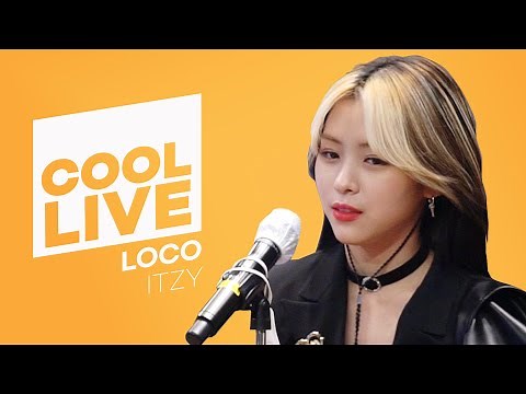 쿨룩 LIVE ▷ITZY(있지) 'LOCO' /[DAY6의 키스 더 라디오] l KBS 211008 방송
