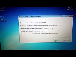 Lenovo Thinkpad L420 Windows 10 Installation Error - DIY Windows 10 Repair Guide