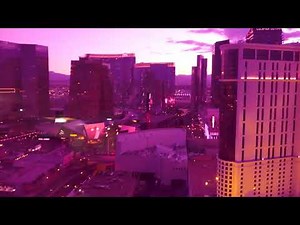 Elara Las Vegas by Hilton Grand Vacations – Two Bedroom Corner Suite