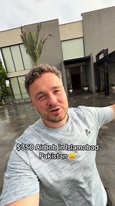 $350 Airbnb in Islamabad Pakistan — Honest Review and Tour