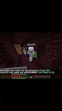 Minecraft Manhunt Clips #minecraftmanhunt