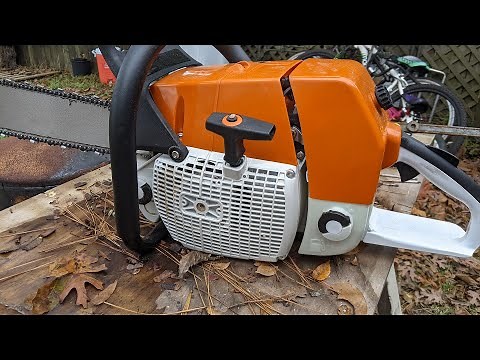 MS 880 Complete Build