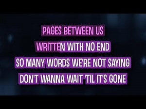 Strong (Karaoke) - One Direction