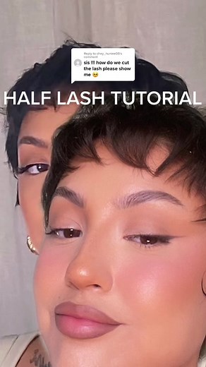 How to Achieve the Perfect Half Lash Look: Step-by-Step Tutorial