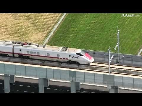 北陸新幹線試験用車両「イースト・アイ」、走行試験開始