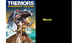 TREMORS 7 -Shrieker Island 2020 / LATINO