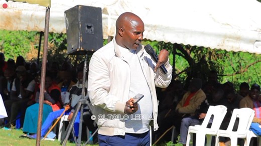 2.5K views · 100 reactions | Hon Jimmy Luka Narok county Senate Aspirant speaking at Narekie Enkare Keekonyokie ward Narok East Follow Js Ole Koipah | Js Ole Koipah | Facebook