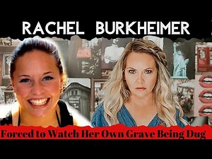 The Rachel Burkheimer Case | SOLVED | ASMR True Crime #ASMR #TrueCrime