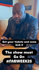 It’s in GODS HANDS …. No complaining just campaigning The era way See yall at #FABWEEK26 | MR.DOPE ERA