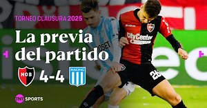 Previa Newell's vs. Racing