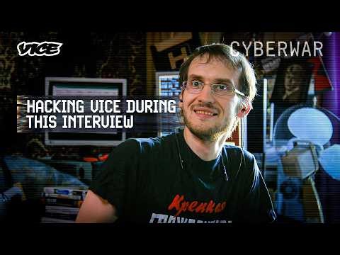 Inside the FSB’s Secret Hacker Network | VICE: Cyberwar | Blueprint