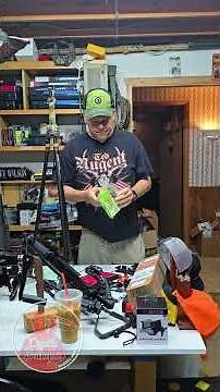 The BEST Run & Gun Shooting Rest--Primos Meets Bog Deathgrip!