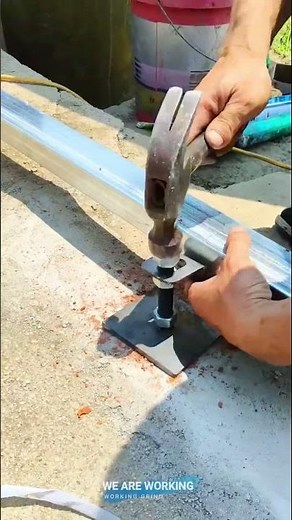 Anchoring for strength and stability 🔨