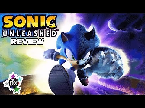 Sonic Unleashed Review: The PS2 Version