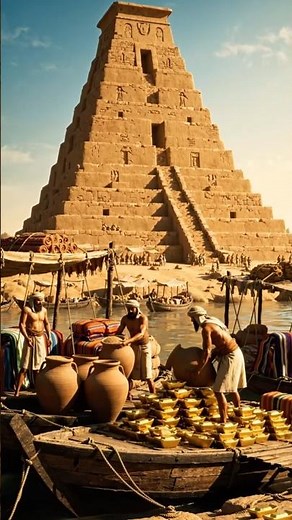 🏛️ Babylon ⚔️ The Empire That Ruled The World 🌍 And Vanished Into Sand 🏜️ #history #youtubeshorts
