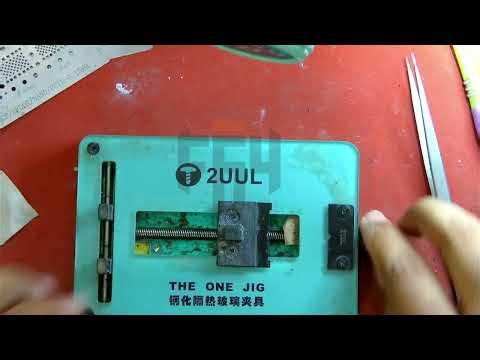 F64 ISP Card 🔥 Chip-Off Without BGA Socket | New Easy Method #fahadgsm ‪@thefonefix‬
