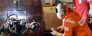 Welding Machines & Robotics - Serimax