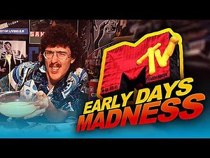 Strange Things From The Early Days Of MTV You Don't Know