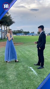 This woman is flying 30 hours to surprise her boyfriend! 😍 | Daily Mail Video