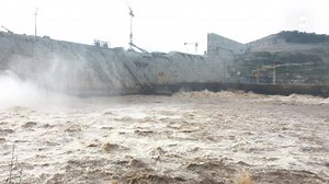 88K views · 1.6K reactions | ግብጽ እና ኢትዮጵያን እያወዛገበ ያለው በአባይ ወንዝ ላይ...