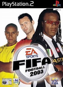 Electronic Arts FIFA Football 2003 - Voetbal simulatie game - 24 stadions | bol