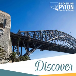 Visit the iconic South-East Pylon this summer and relive the magic of the Sydney Harbour Bridge. Enjoy historical displays and panoramic views of the Harbour from the original Sydney city Lookout. Don’t miss out and book your visit 👇 www.pylonlookout.com.au | BridgeClimb Sydney