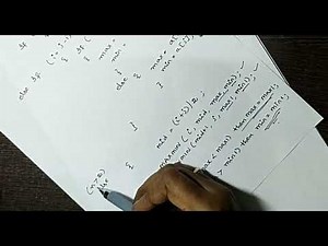 Finding Maximum and Minimum||Divide and Conquer||algorithm||DAA||time complexity