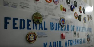 The FBI's Role in a War Zone | Federal Bureau of Investigation