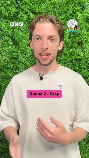 Can You Guess The Game? 🎮 | Game on Grandparents! | CBBC