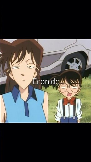 Funny moment of DETECTIVE CONAN pt.115 #detectiveconan